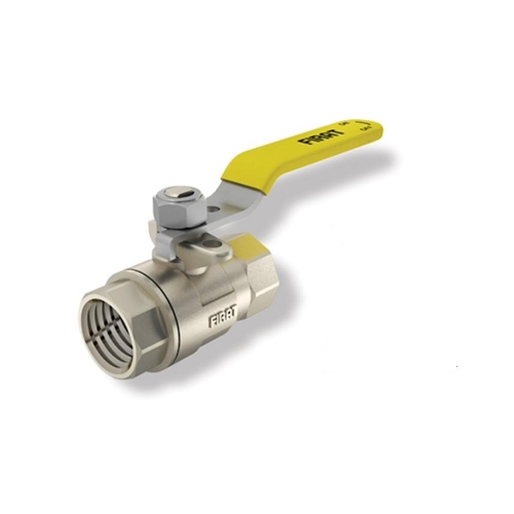 FIRAT кран за газ 3/4" ж-ж