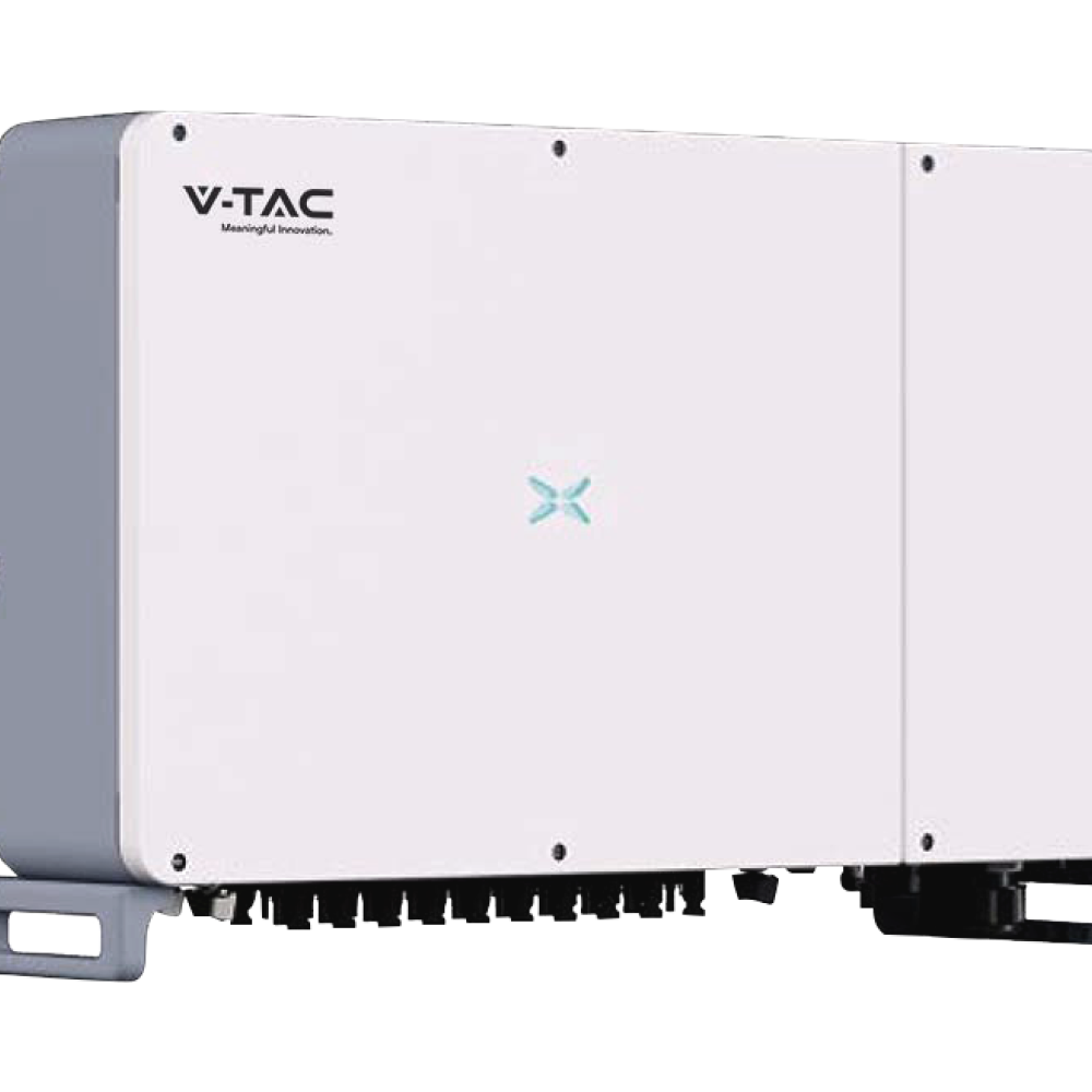100kW Мрежов Инвертор Трифазен IP66