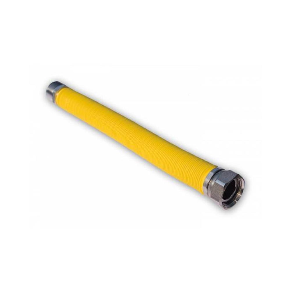 Мека връзка за газ 1/2м / 3/4ж  L= 220/420mm