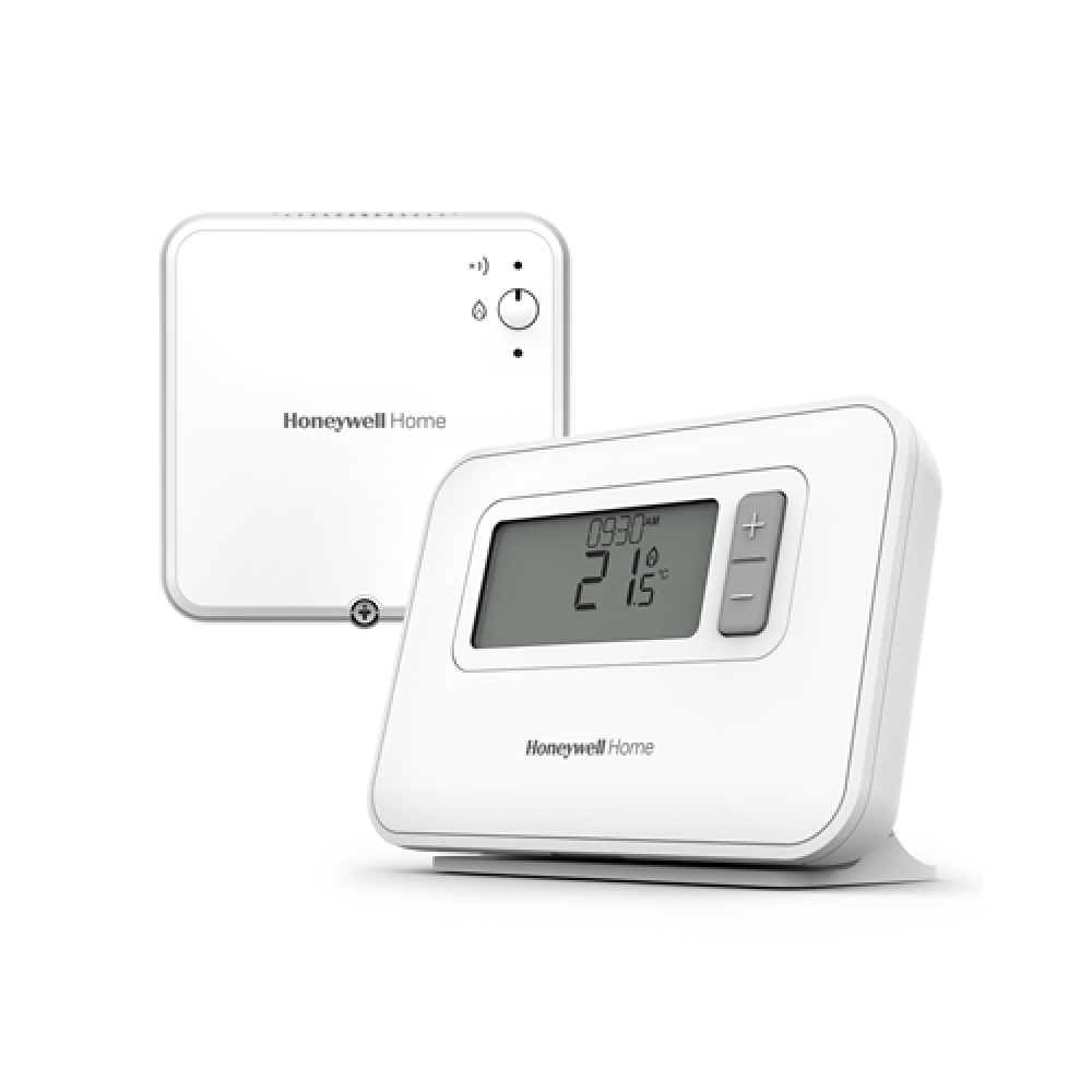 Програмируем стаен термостат Honeywell Home T3 (Wi-Fi))