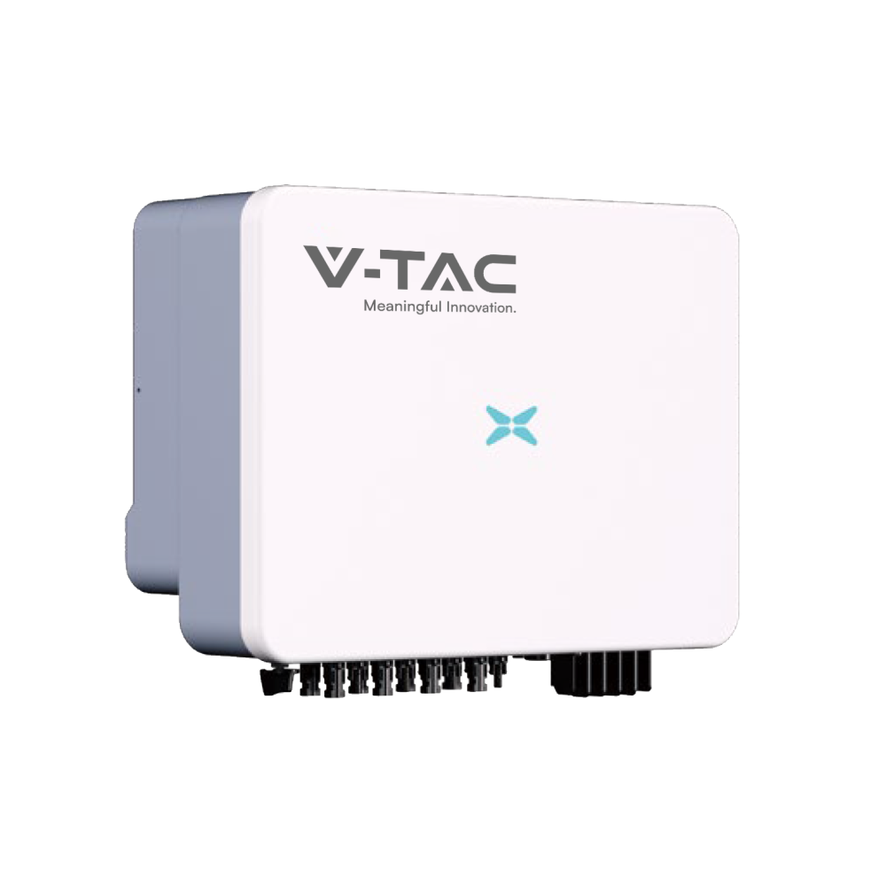 30kW Мрежов Инвертор Трифазен IP66