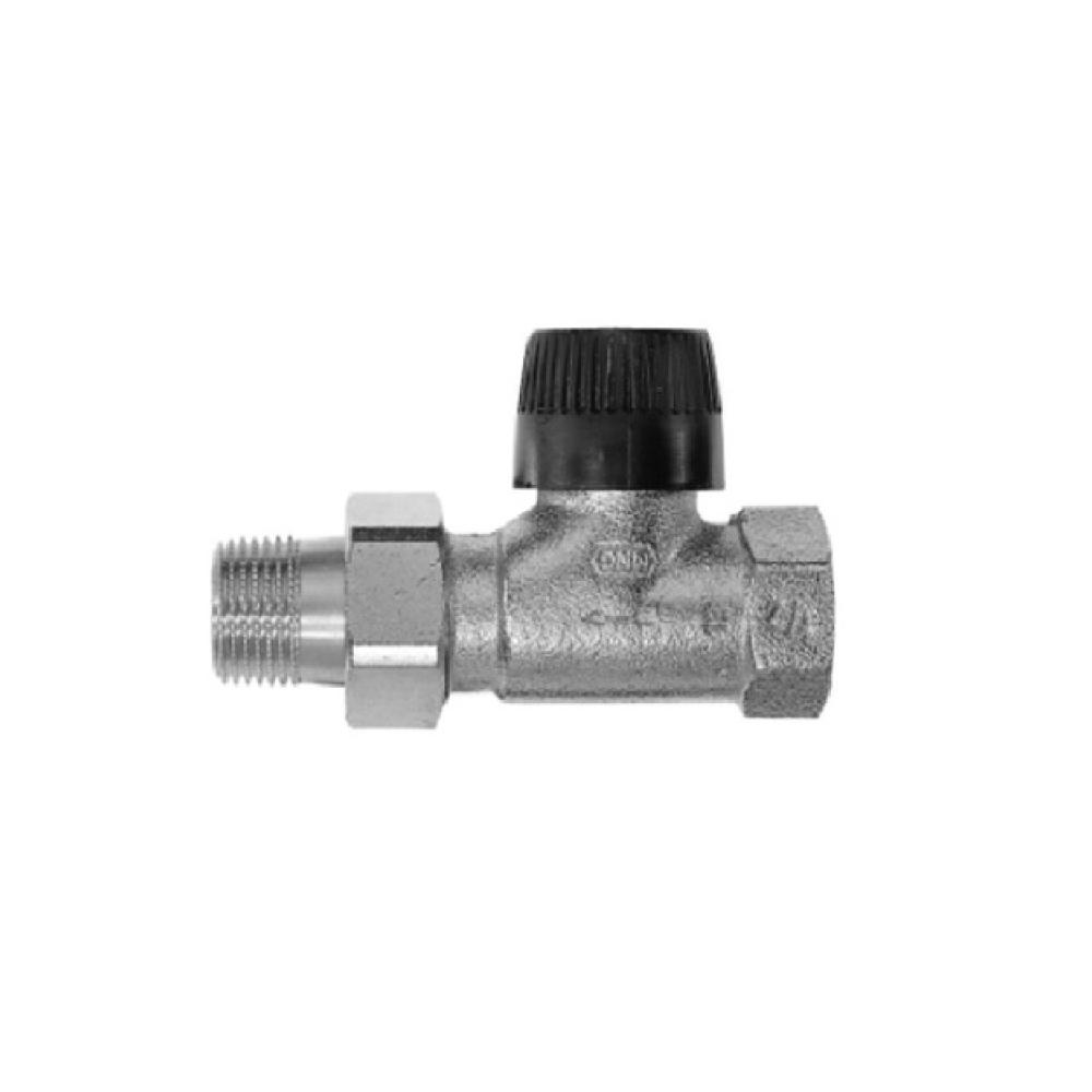 Термостатен вентил Honeywell 1/2'' (прав)